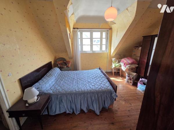 Maison 6 pièces, 4 chambres, 120m² habitables - GROIX