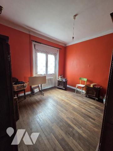 Maison 6 pièces, 4 chambres, 120m² habitables - GROIX