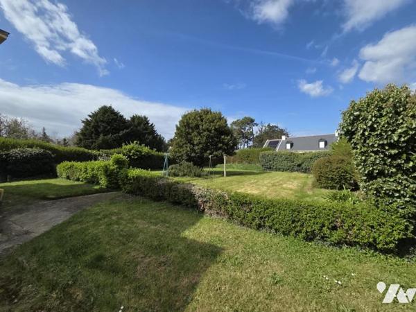 Maison 6 pièces, 4 chambres, 120m² habitables - GROIX
