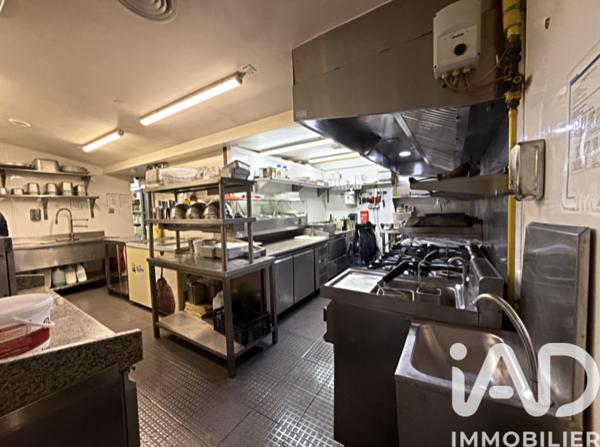 Restaurant à vendre 163 m² Livry-Gargan