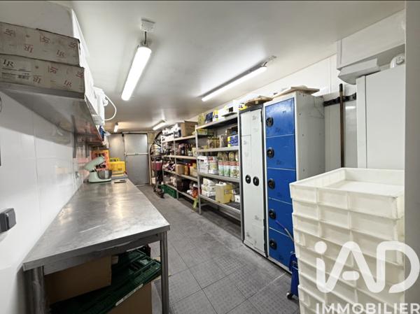 Restaurant à vendre 163 m² Livry-Gargan