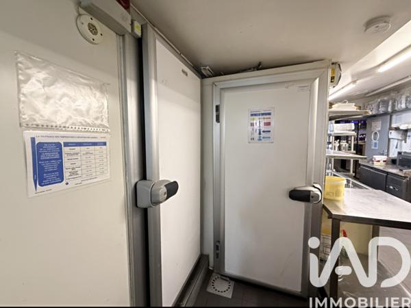 Restaurant à vendre 163 m² Livry-Gargan