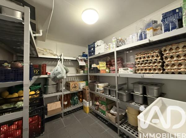 Restaurant à vendre 163 m² Livry-Gargan