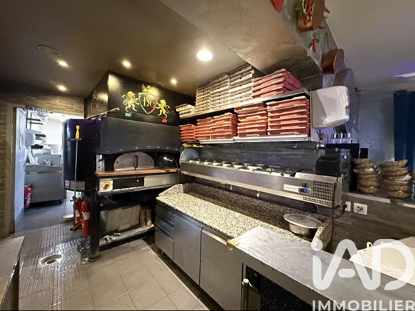 Restaurant à vendre 163 m² Livry-Gargan