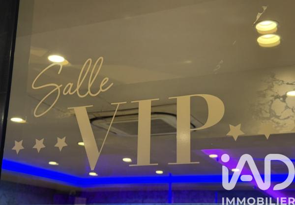 Restaurant à vendre 163 m² Livry-Gargan