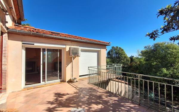 Maison à vendre    8 pièces •  Céret