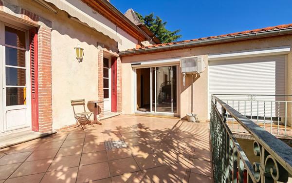 Maison à vendre    8 pièces •  Céret