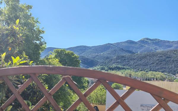 Maison à vendre    8 pièces •  Céret