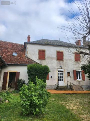 Achat - Maison Ourouer-les-Bourdelins 18350 6 pièces 218 m 2 952 m 2