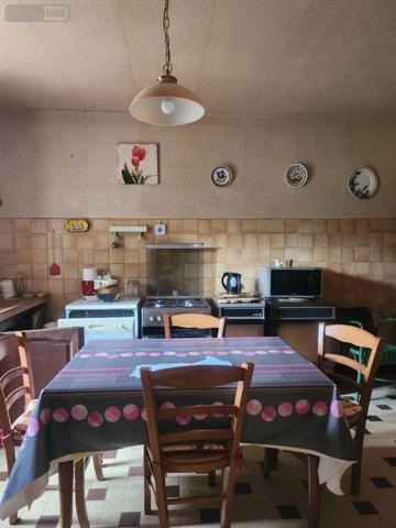 Achat - Maison Ourouer-les-Bourdelins 18350 6 pièces 218 m 2 952 m 2