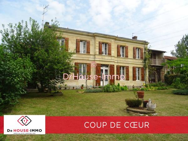 Maison à vendre 8 pièces de 210 m²