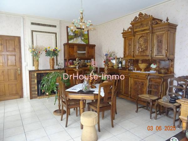 Maison à vendre 8 pièces de 210 m²