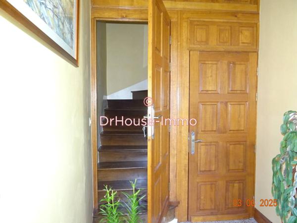 Maison à vendre 8 pièces de 210 m²