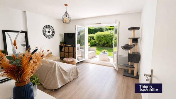 Appartement 2 pièces                                        - 44300 Nantes - Pont du Cens - Petit port Réf : 129845