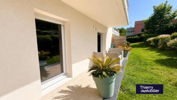 Appartement 2 pièces                                        - 44300 Nantes - Pont du Cens - Petit port Réf : 129845