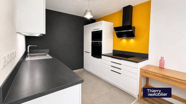 Appartement 2 pièces                                        - 44300 Nantes - Pont du Cens - Petit port Réf : 129845