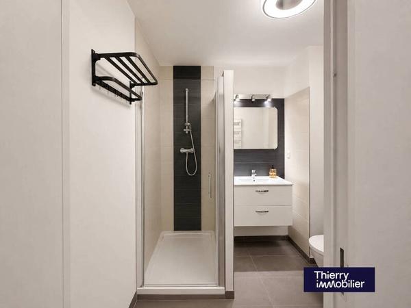 Appartement 2 pièces                                        - 44300 Nantes - Pont du Cens - Petit port Réf : 129845
