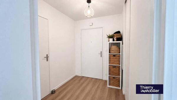 Appartement 2 pièces                                        - 44300 Nantes - Pont du Cens - Petit port Réf : 129845