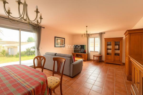 Maison T5 plain pied proche de Narbonne