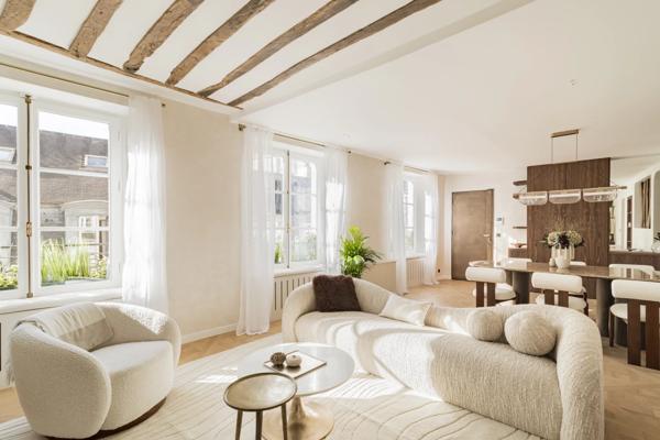 Appartement Paris 6 e - ODÉON
