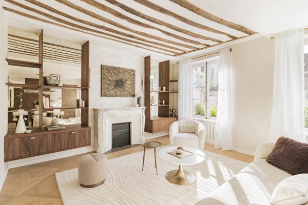 Appartement Paris 6 e - ODÉON