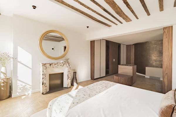 Appartement Paris 6 e - ODÉON