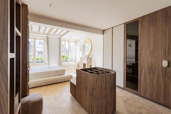 Appartement Paris 6 e - ODÉON