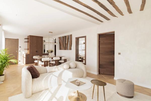 Appartement Paris 6 e - ODÉON