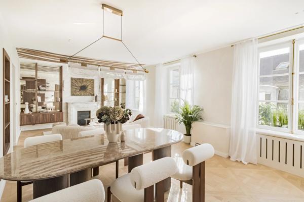 Appartement Paris 6 e - ODÉON