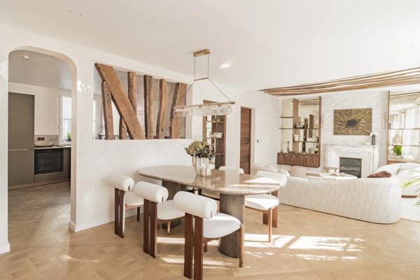 Appartement Paris 6 e - ODÉON