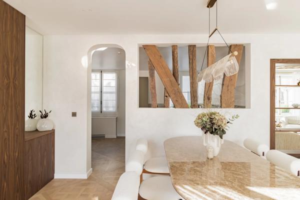 Appartement Paris 6 e - ODÉON