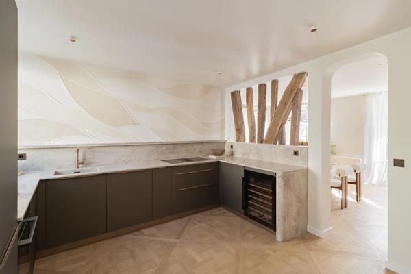 Appartement Paris 6 e - ODÉON