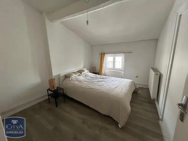 Appartement à louer 2 pièces 38.3m²