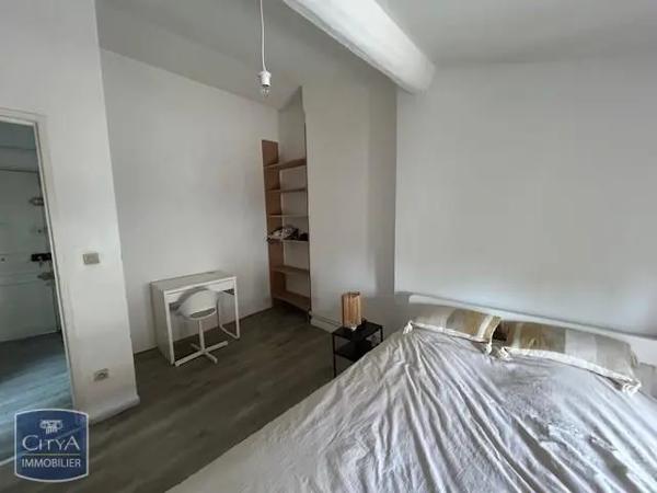 Appartement à louer 2 pièces 38.3m²
