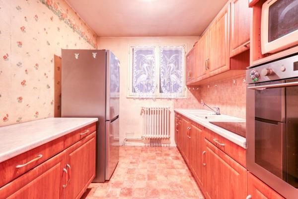 Vente / Appartement T3