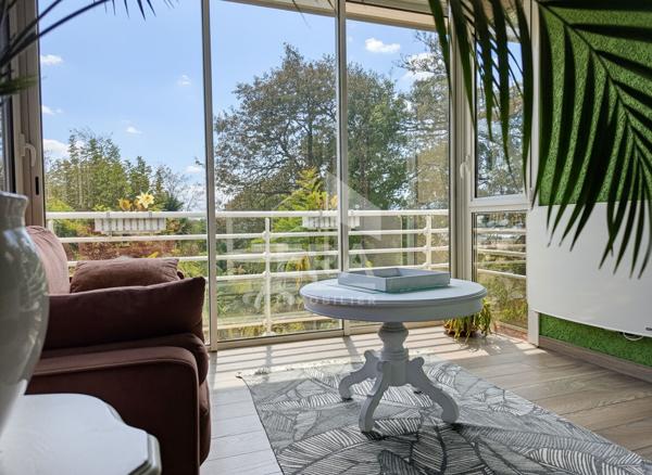 Appartement meublé T3 79m² haut Boucau avec parking cave