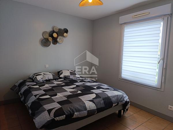 Appartement meublé T3 79m² haut Boucau avec parking cave