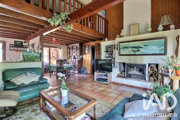 Maison à vendre 5 pièces 122 m² Villenave-d'Ornon