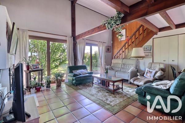 Maison à vendre 5 pièces 122 m² Villenave-d'Ornon