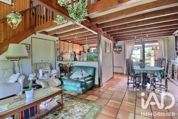 Maison à vendre 5 pièces 122 m² Villenave-d'Ornon