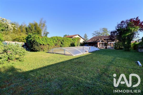 Maison à vendre 5 pièces 122 m² Villenave-d'Ornon