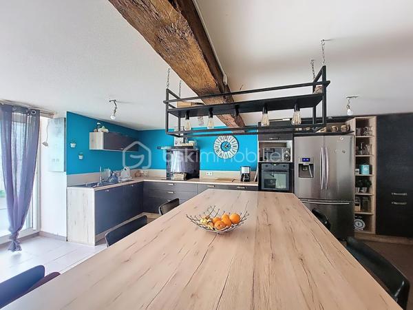 Maison de village de 195 m²