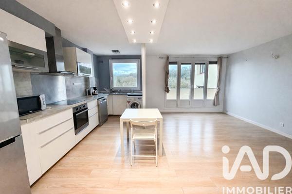 Appartement à vendre 2 pièces 48 m² Athis-Mons