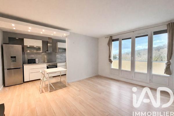 Appartement à vendre 2 pièces 48 m² Athis-Mons