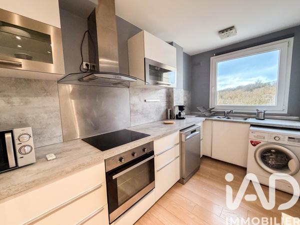 Appartement à vendre 2 pièces 48 m² Athis-Mons