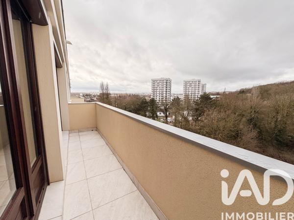 Appartement à vendre 2 pièces 48 m² Athis-Mons