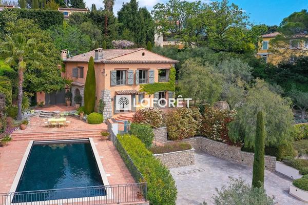 Achat maison Mougins - 5 pièce(s) - 232 m² - 4 500 000 €