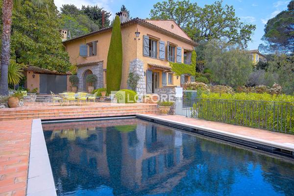 Achat maison Mougins - 5 pièce(s) - 232 m² - 4 500 000 €