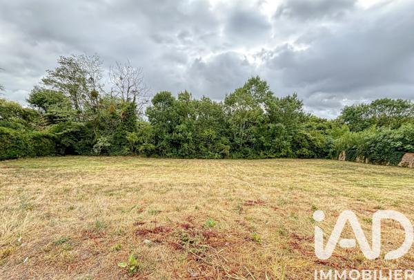 Terrain à vendre 664 m² Corbeil-Essonnes