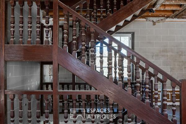 Propriété d’exception face à l’océan